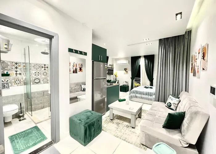 Luxury Studio House 589-1