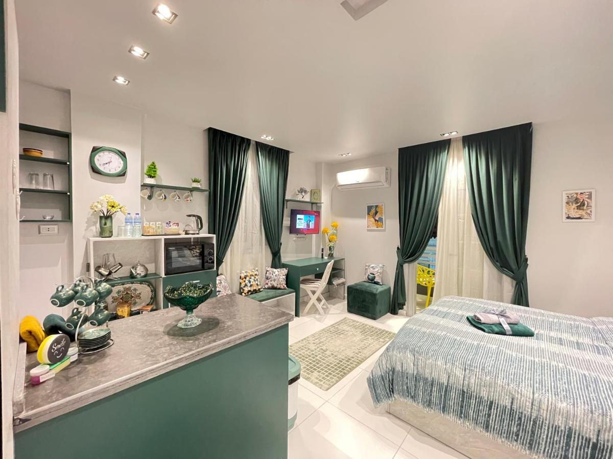 Apartment Luxury House 589-1 6th of October City
