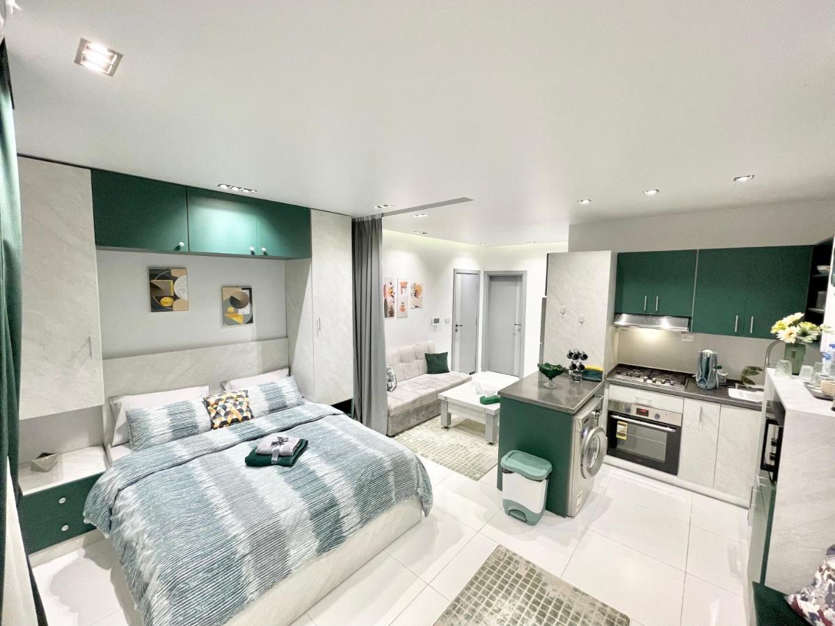 Apartment Luxury House 589-1 6th of October City