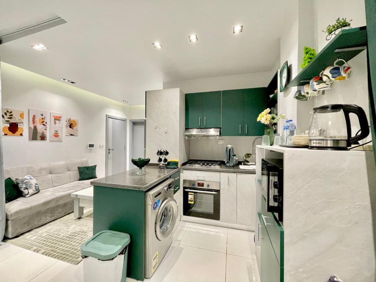 Apartment Luxury House 589-1 6th of October City